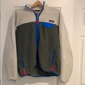 Patagonia fleece